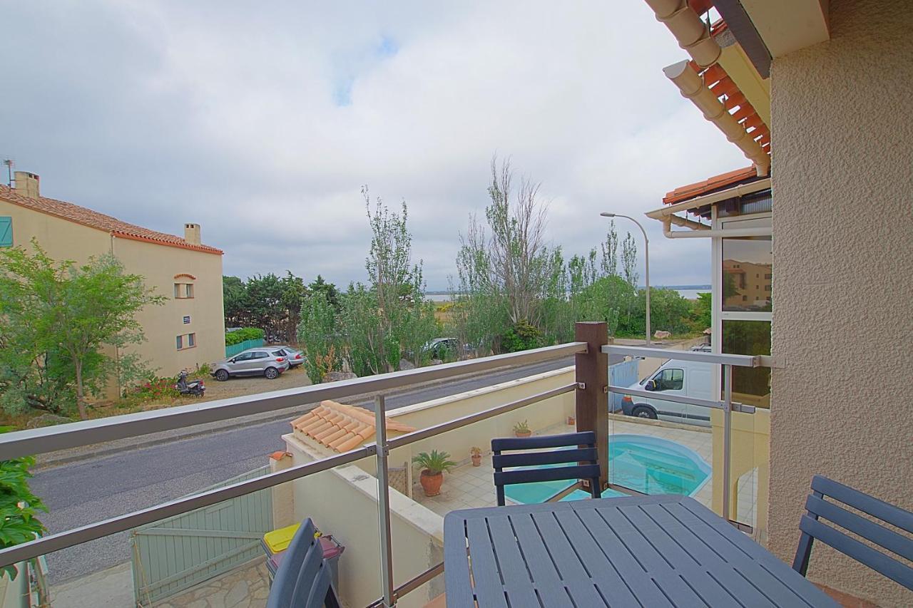 T2 Climatise A 5 Min De La Plage 'Calme & Confort' - 5 Canet-en-Roussillon Exterior foto